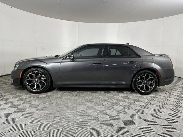 used 2017 Chrysler 300 car, priced at $15,998