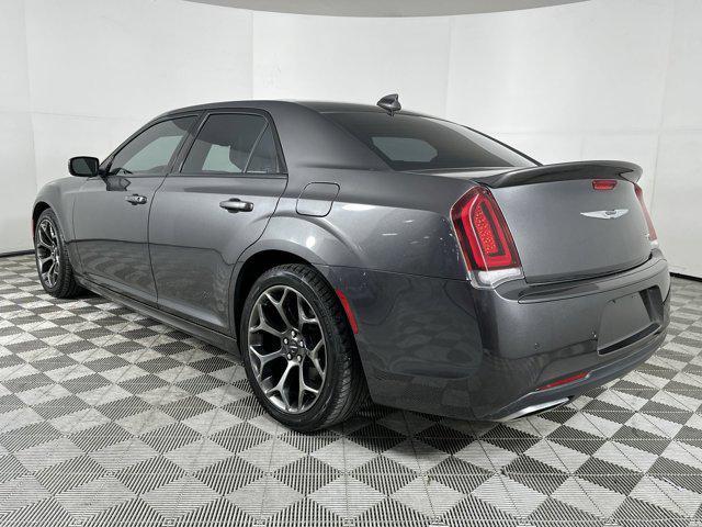 used 2017 Chrysler 300 car, priced at $15,998