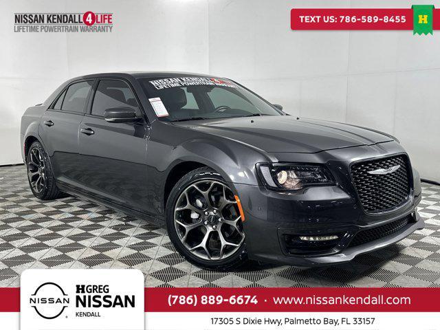 used 2017 Chrysler 300 car, priced at $15,998
