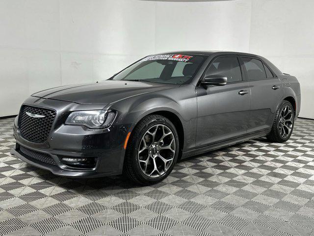 used 2017 Chrysler 300 car, priced at $15,998