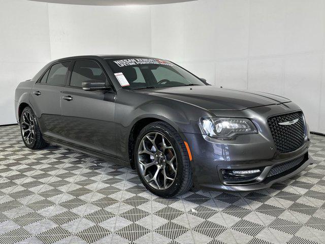 used 2017 Chrysler 300 car, priced at $15,998