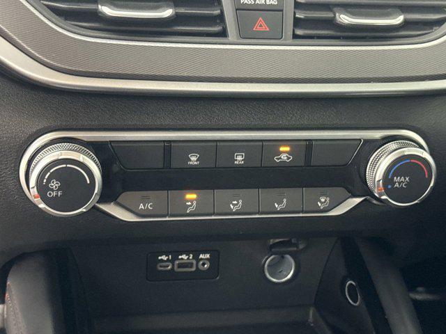 used 2023 Nissan Altima car, priced at $19,996