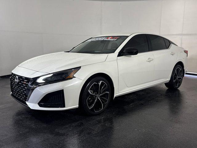 used 2023 Nissan Altima car, priced at $19,996