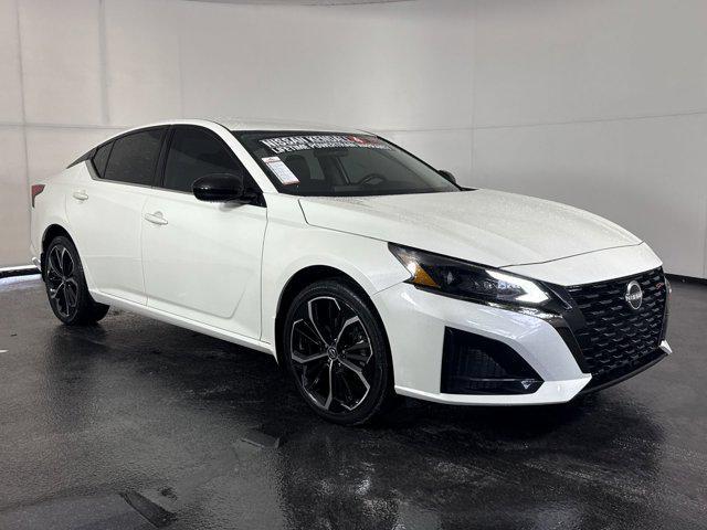 used 2023 Nissan Altima car, priced at $19,996