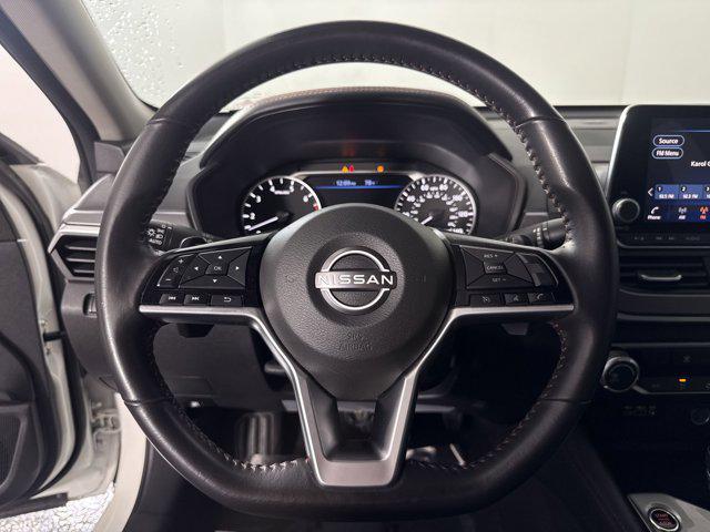 used 2023 Nissan Altima car, priced at $19,996