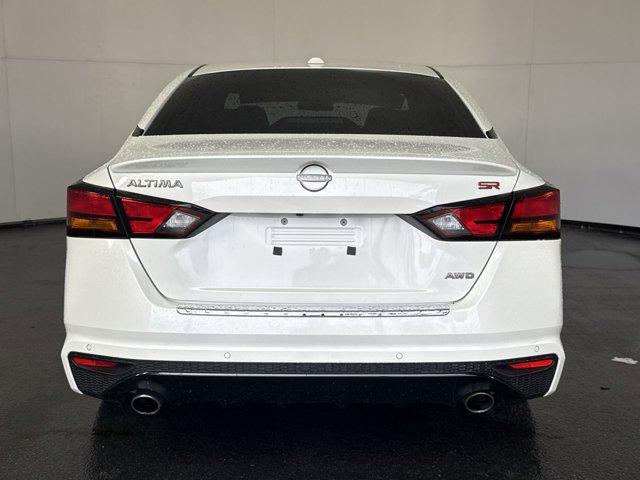 used 2023 Nissan Altima car, priced at $19,996