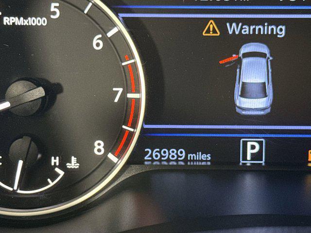 used 2023 Nissan Altima car, priced at $19,996