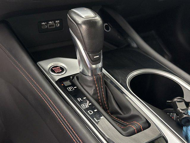 used 2023 Nissan Altima car, priced at $19,996