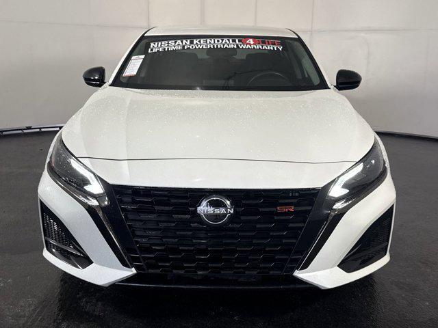 used 2023 Nissan Altima car, priced at $19,996
