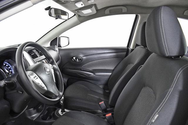 used 2019 Nissan Versa car, priced at $8,393