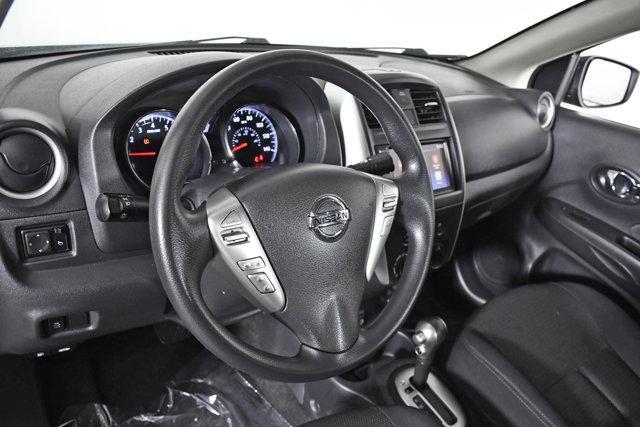 used 2019 Nissan Versa car, priced at $8,393