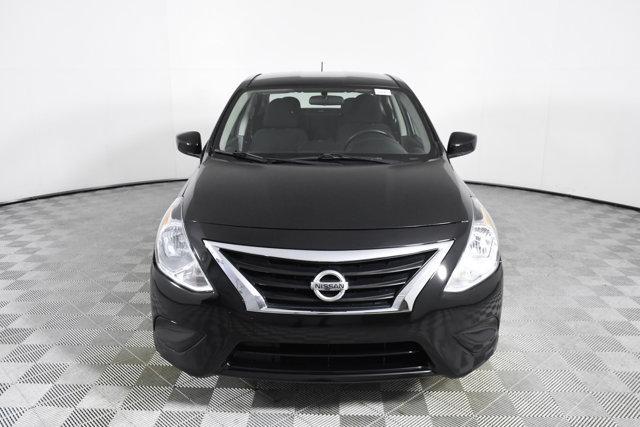 used 2019 Nissan Versa car, priced at $8,393