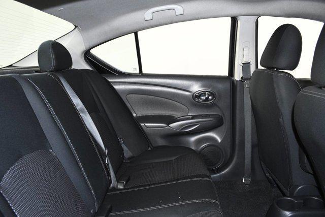 used 2019 Nissan Versa car, priced at $8,393