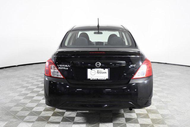 used 2019 Nissan Versa car, priced at $8,393