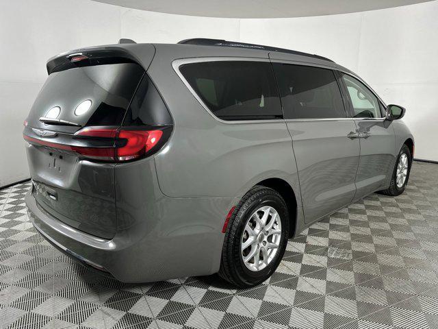 used 2022 Chrysler Pacifica car, priced at $15,066