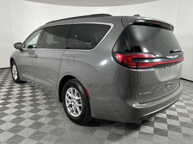 used 2022 Chrysler Pacifica car, priced at $15,066