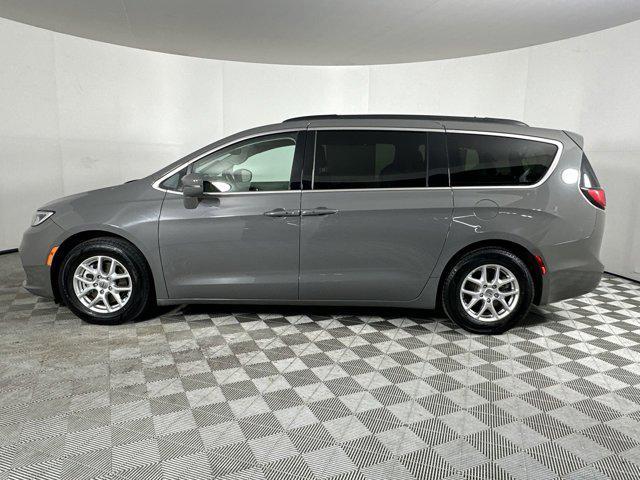 used 2022 Chrysler Pacifica car, priced at $15,066