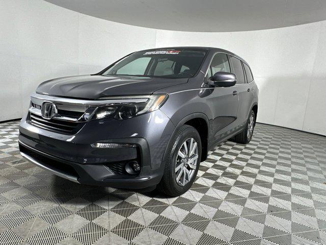 used 2019 Honda Pilot car, priced at $20,993