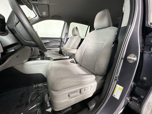 used 2019 Honda Pilot car, priced at $20,993