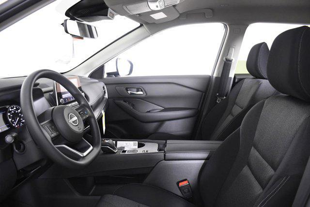 new 2024 Nissan Rogue car, priced at $22,731