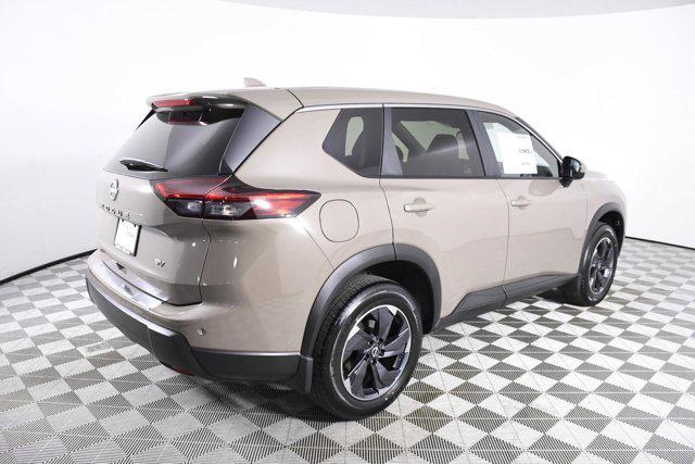 new 2024 Nissan Rogue car, priced at $22,731