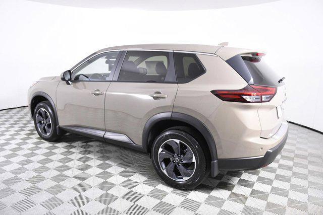 new 2024 Nissan Rogue car, priced at $22,731