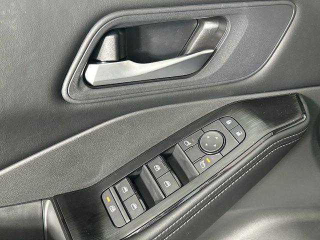 new 2025 Nissan Rogue car, priced at $30,685