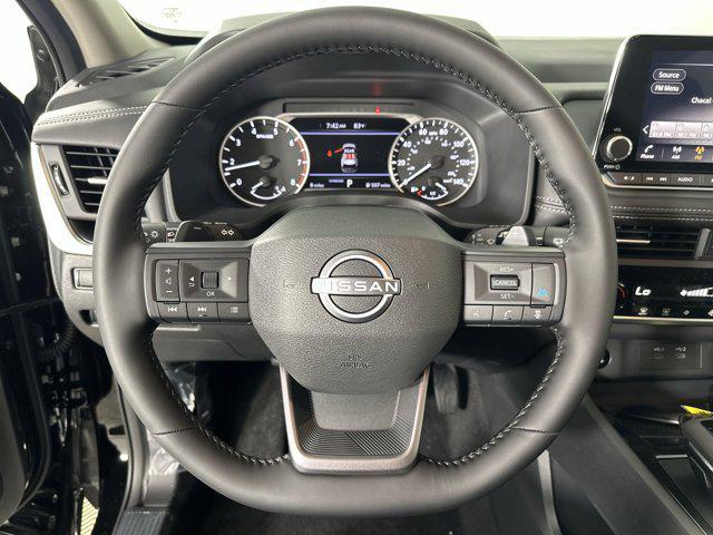 new 2025 Nissan Rogue car, priced at $30,685