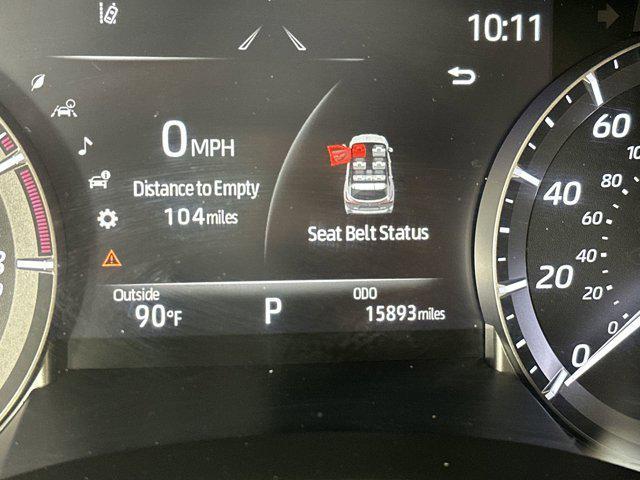 used 2021 Toyota Highlander car, priced at $39,498
