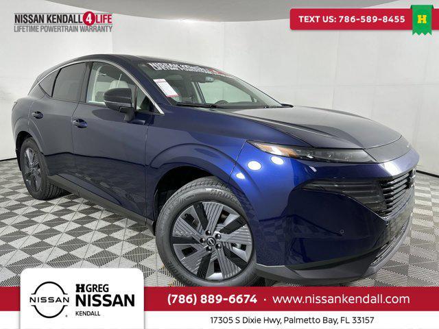 new 2025 Nissan Murano car, priced at $47,082