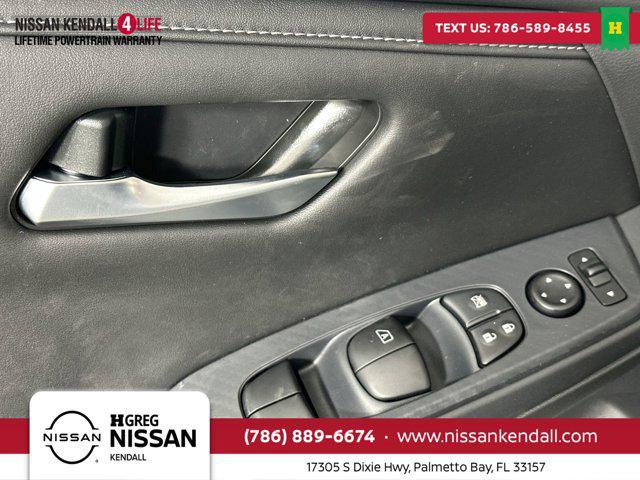 new 2025 Nissan Sentra car, priced at $24,180