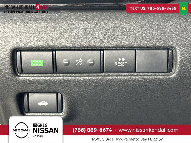 new 2025 Nissan Sentra car, priced at $24,180