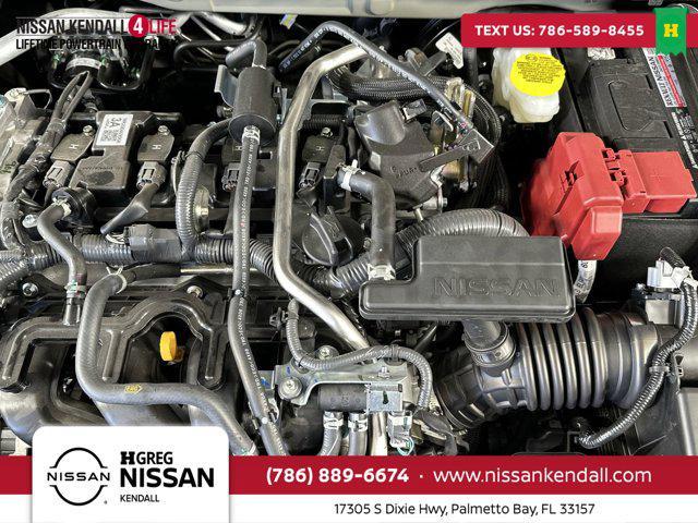 new 2025 Nissan Sentra car, priced at $24,180
