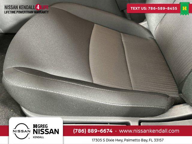 new 2025 Nissan Sentra car, priced at $24,180