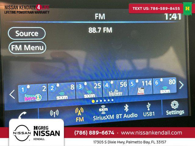 new 2025 Nissan Sentra car, priced at $24,180