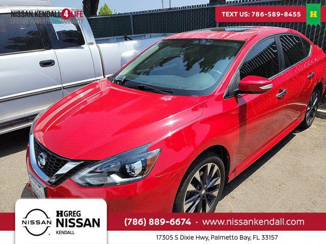 used 2016 Nissan Sentra car, priced at $8,998