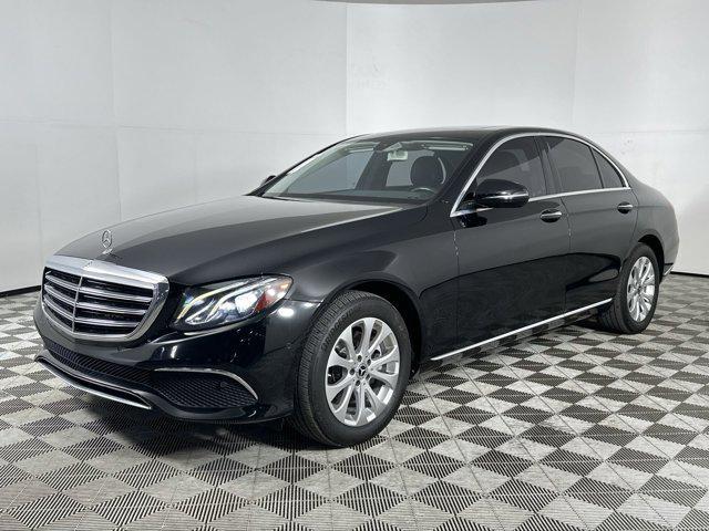 used 2018 Mercedes-Benz E-Class car, priced at $18,998