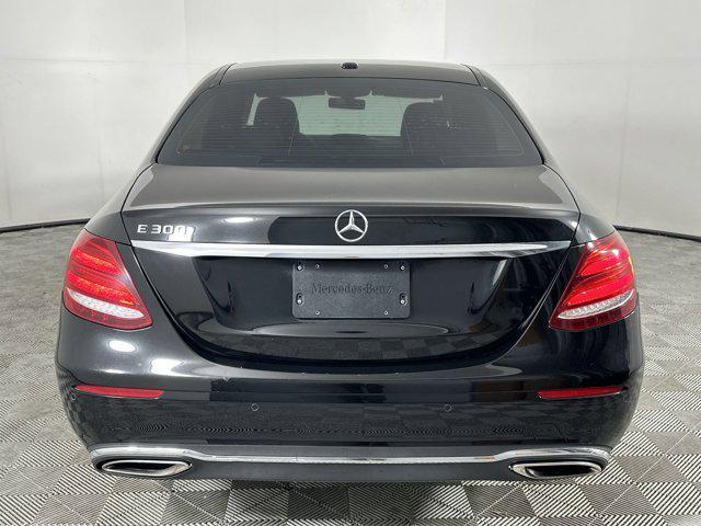 used 2018 Mercedes-Benz E-Class car, priced at $18,998