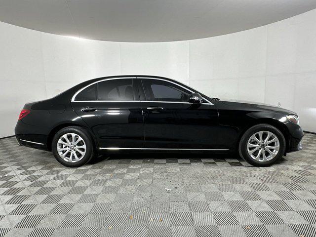 used 2018 Mercedes-Benz E-Class car, priced at $18,998