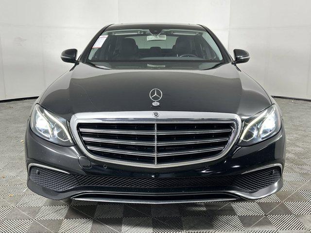 used 2018 Mercedes-Benz E-Class car, priced at $18,998