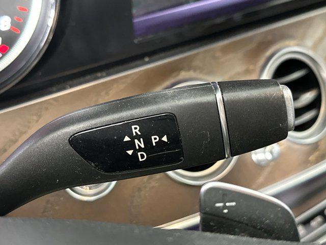 used 2018 Mercedes-Benz E-Class car, priced at $18,998