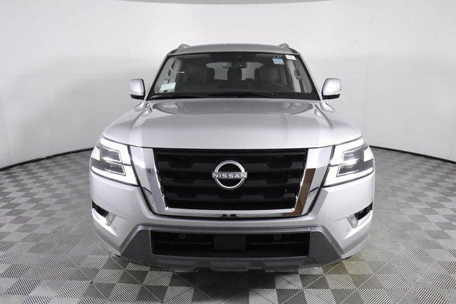 new 2024 Nissan Armada car, priced at $45,268