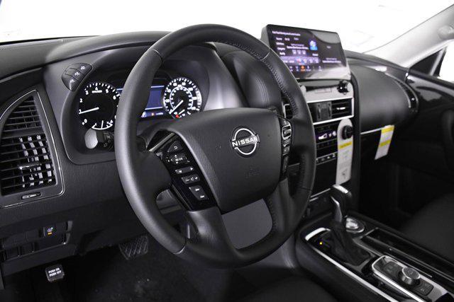 new 2024 Nissan Armada car, priced at $45,268