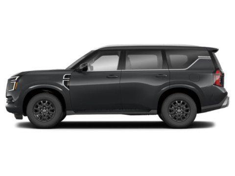 new 2025 Nissan Armada car, priced at $57,905