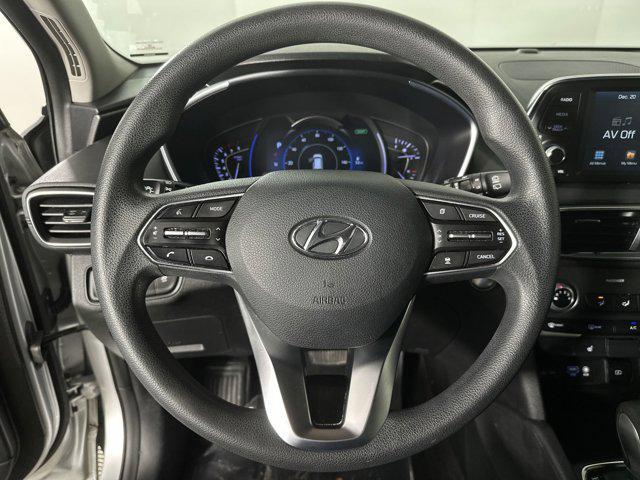 used 2019 Hyundai Santa Fe car, priced at $14,598