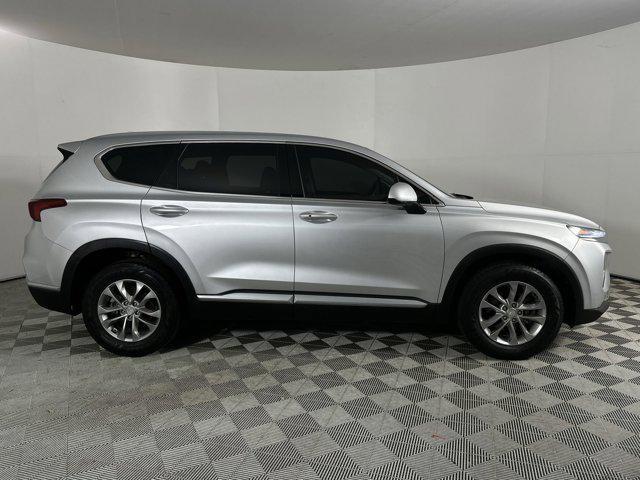 used 2019 Hyundai Santa Fe car, priced at $14,598