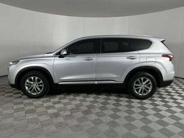 used 2019 Hyundai Santa Fe car, priced at $14,598