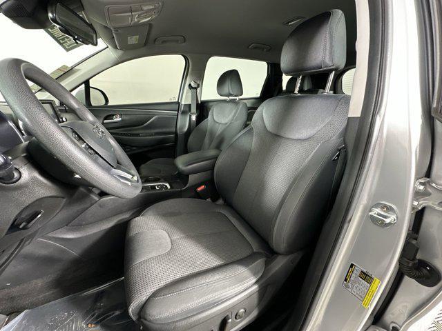 used 2019 Hyundai Santa Fe car, priced at $14,598