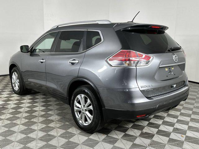 used 2016 Nissan Rogue car, priced at $11,699