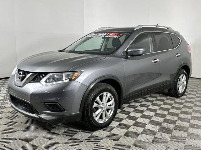 used 2016 Nissan Rogue car, priced at $11,699
